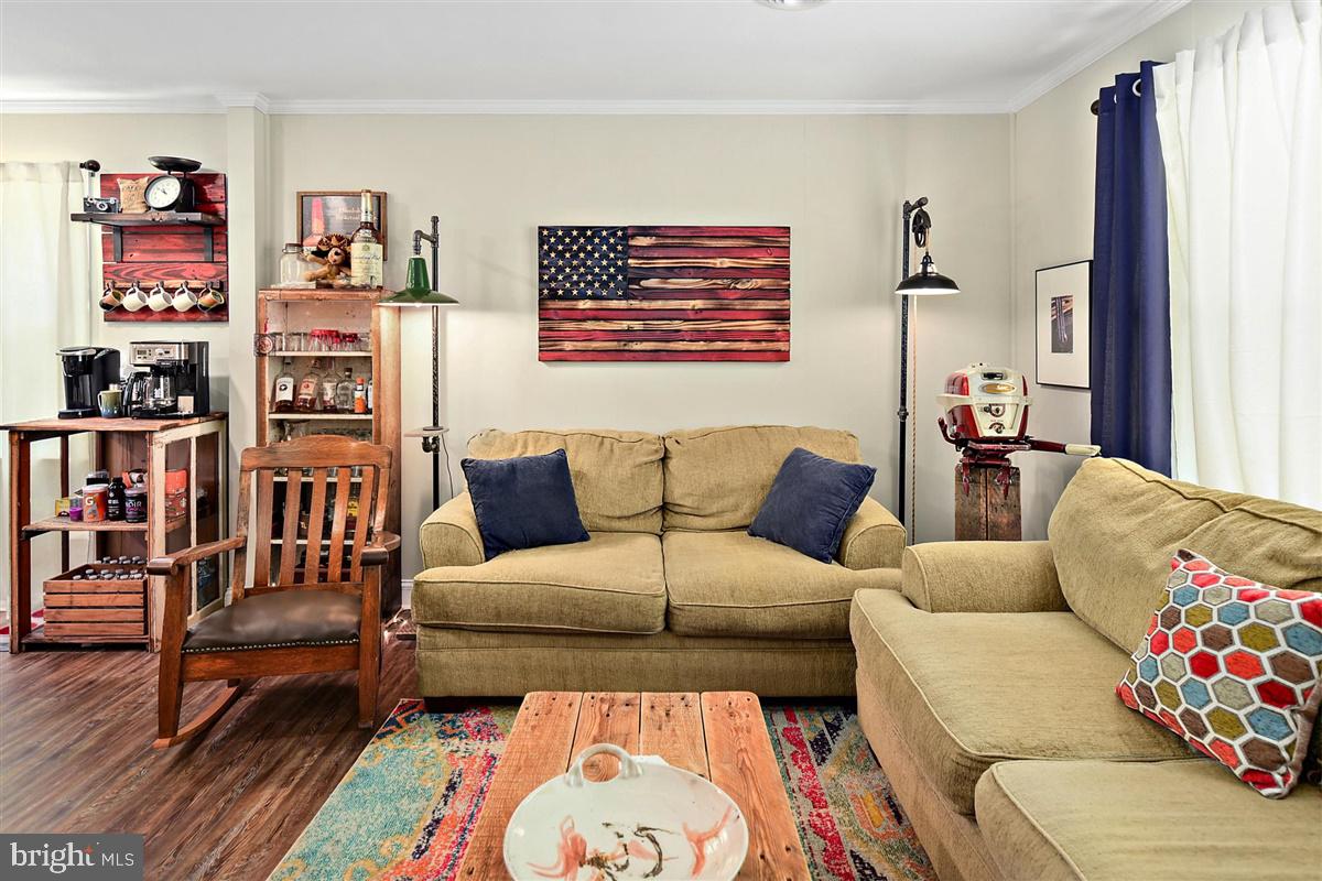 3850 Barkley Road Eden, MD 21822 - Photo 9 of 48 Living Room