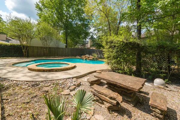 $3,300 | 34 East Trillium Circle, The Woodlands, TX 77381
