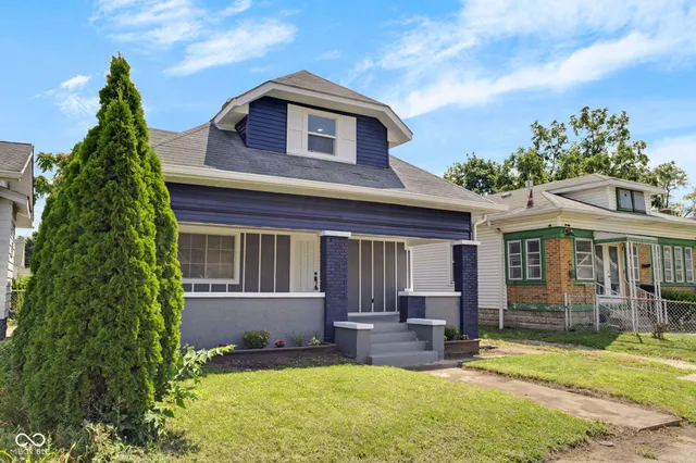 $245,000 | 2009 Koehne Street, Indianapolis, IN 46202