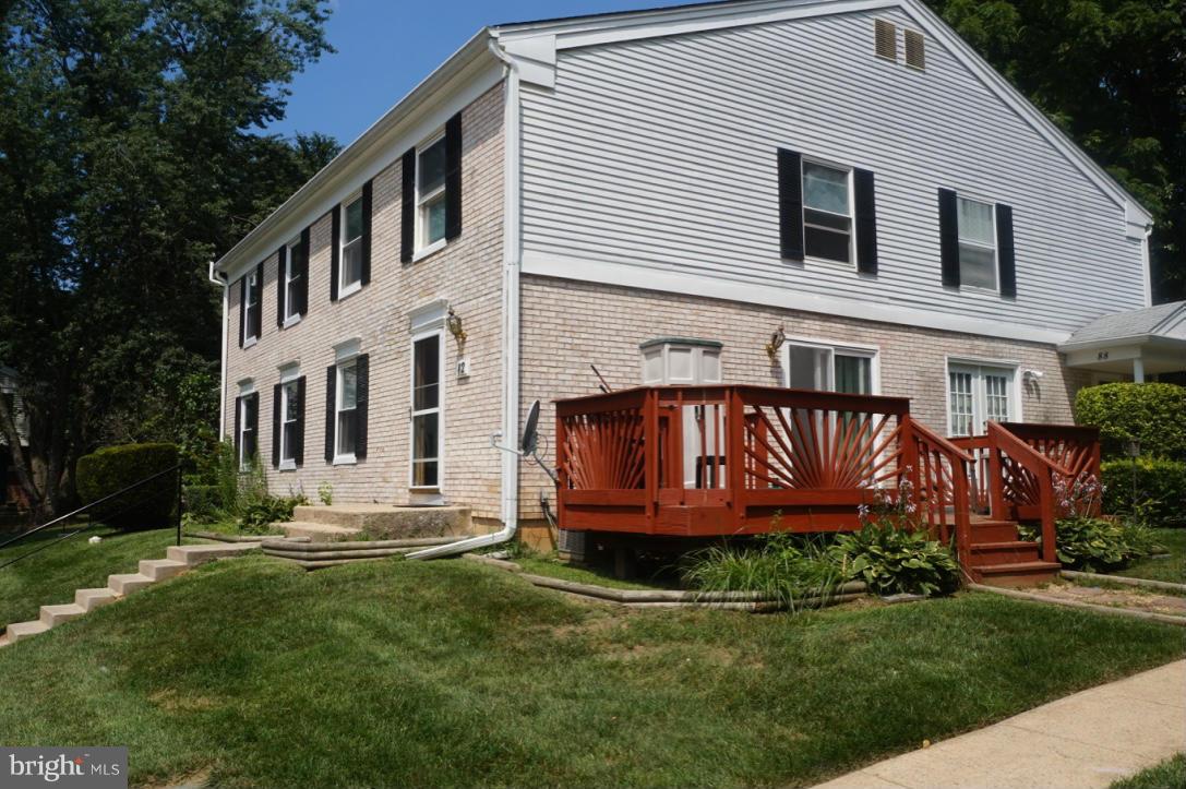 82 Ridgelawn Road, Unit A Reisterstown, MD 21136 - Photo 2 of 10 Exterior (General)