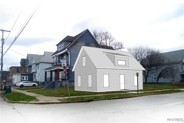 $22,000 | 393 Hampshire Street, Buffalo, NY 14213