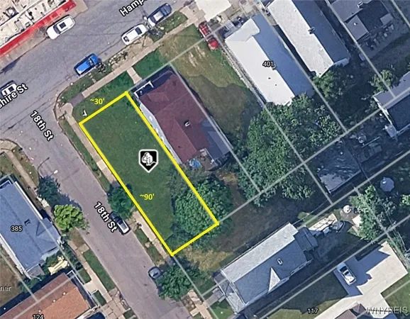 $22,000 | 393 Hampshire Street, Buffalo, NY 14213