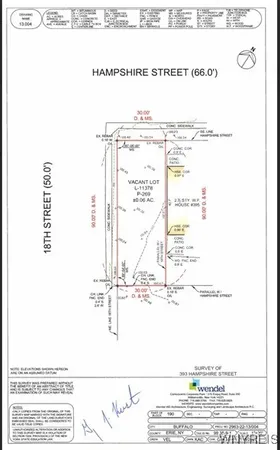 $22,000 | 393 Hampshire Street, Buffalo, NY 14213
