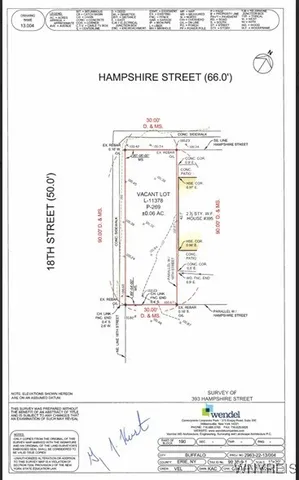$22,000 | 393 Hampshire Street, Buffalo, NY 14213