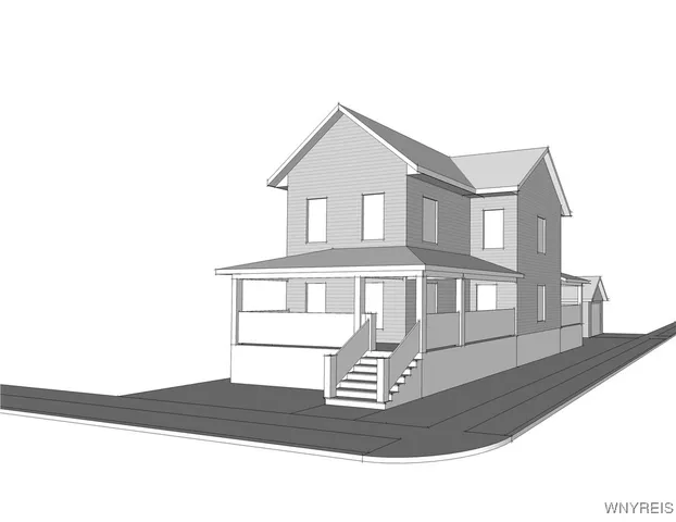 $22,000 | 393 Hampshire Street, Buffalo, NY 14213