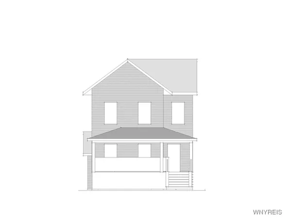 $22,000 | 393 Hampshire Street, Buffalo, NY 14213