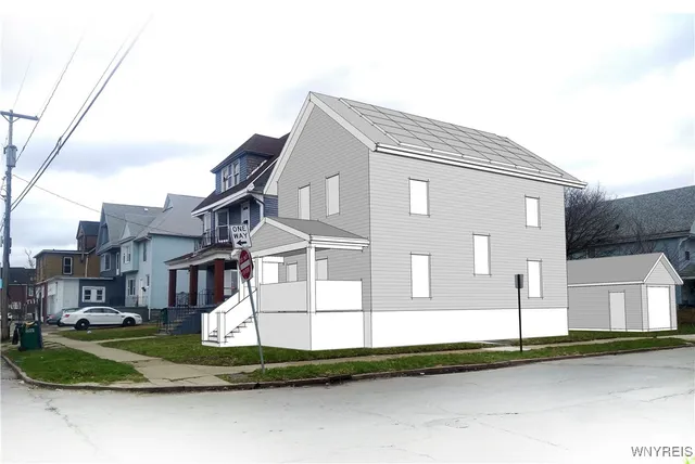 $22,000 | 393 Hampshire Street, Buffalo, NY 14213