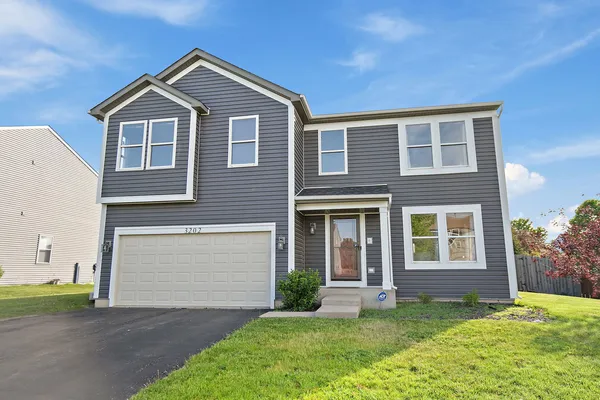 $374,900 | 3202 Brookside Way, Wonder Lake, IL 60097