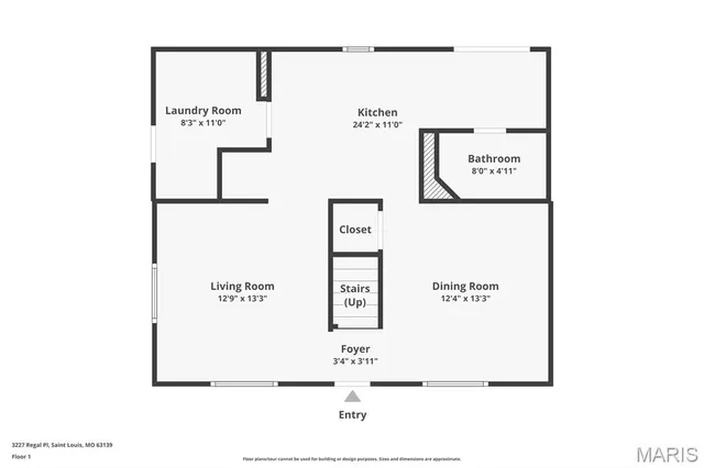 $2,295 | 3227 Regal Place, St. Louis, MO 63139