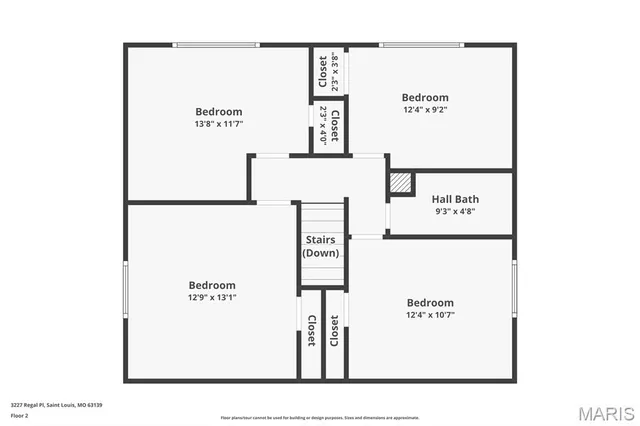 $2,295 | 3227 Regal Place, St. Louis, MO 63139