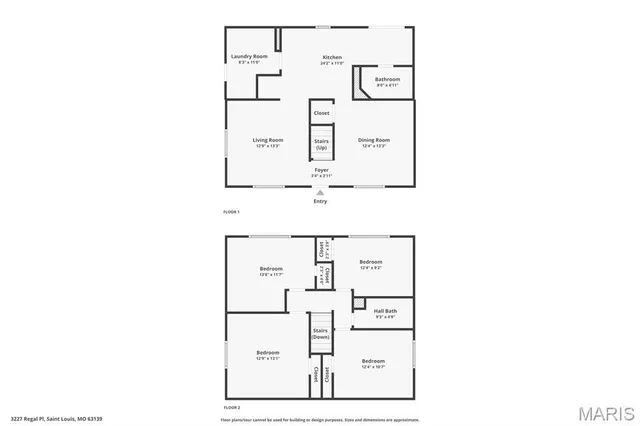 $2,295 | 3227 Regal Place, St. Louis, MO 63139