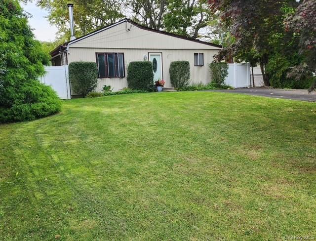 72 Propose Road Shirley, NY 11967 - Photo 1 of 1 View of front facade