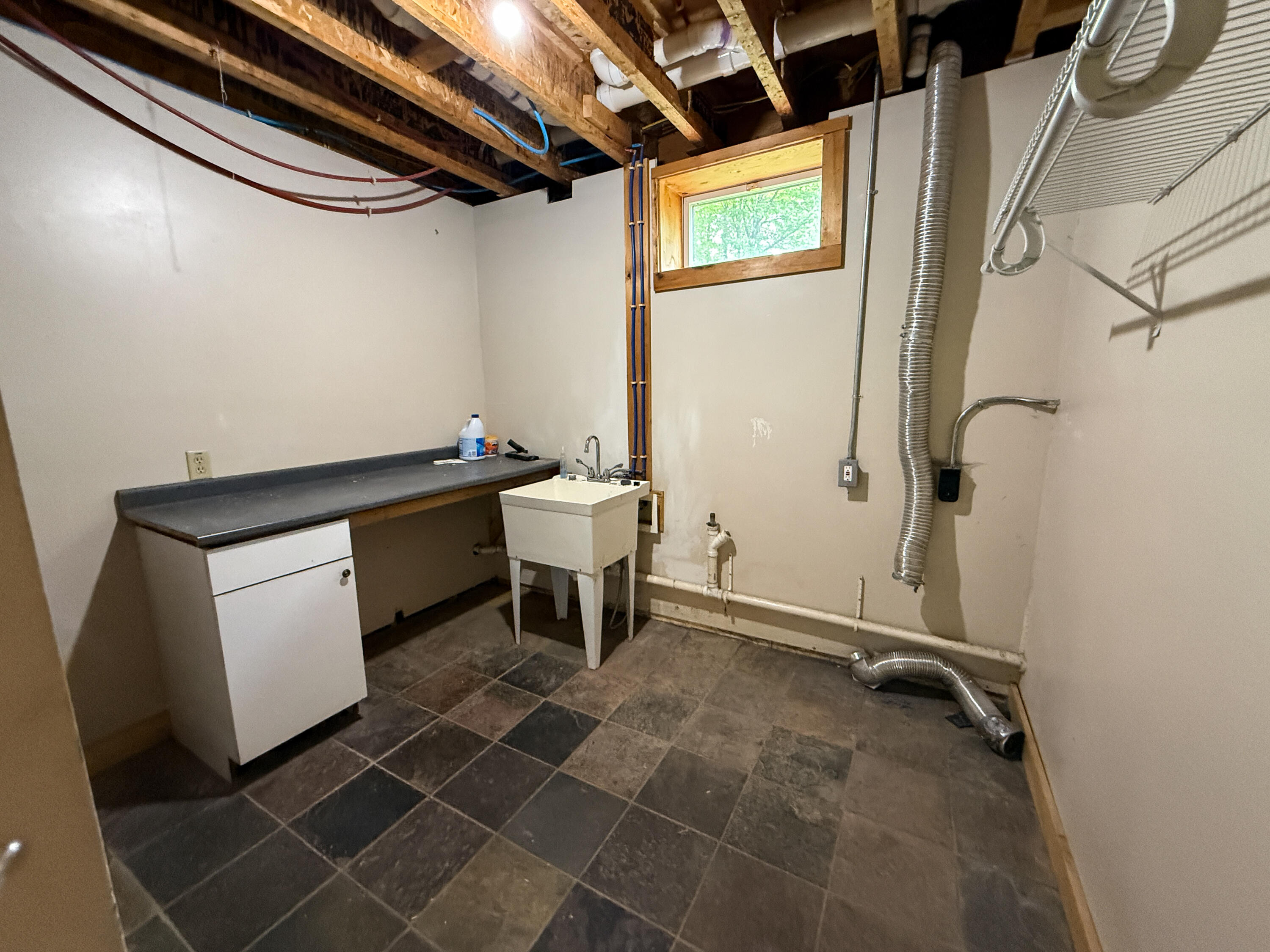 385 Johnson Flat Road Pittsfield, ME 04927 - Photo 37 of 45 Laundry room