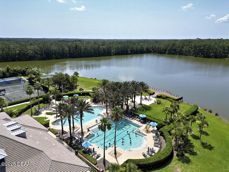 1223 Crown Pointe Lane Ormond Beach, FL 32174 - Photo 43 of 47 Plantation Bay Drone (15 of 19)