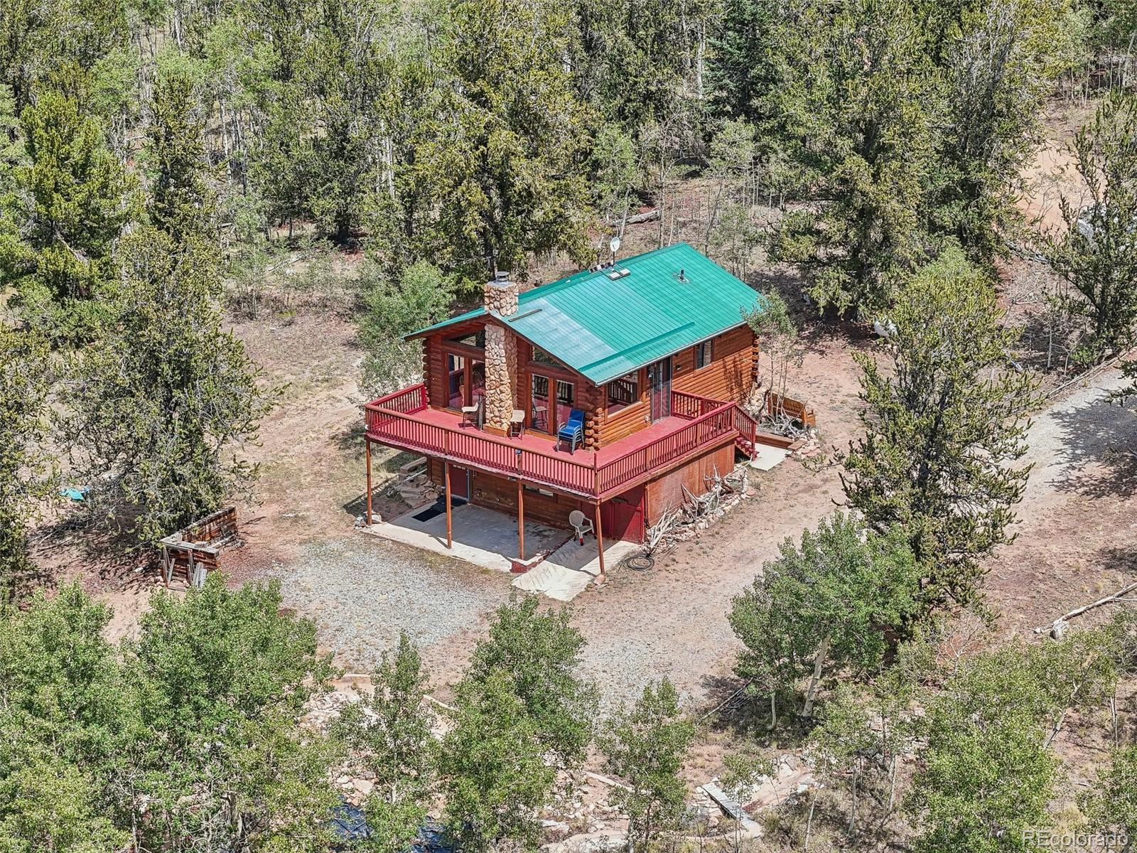 215 Gadwall Road Como, CO 80432 - Photo 35 of 39 Gallery Image 35