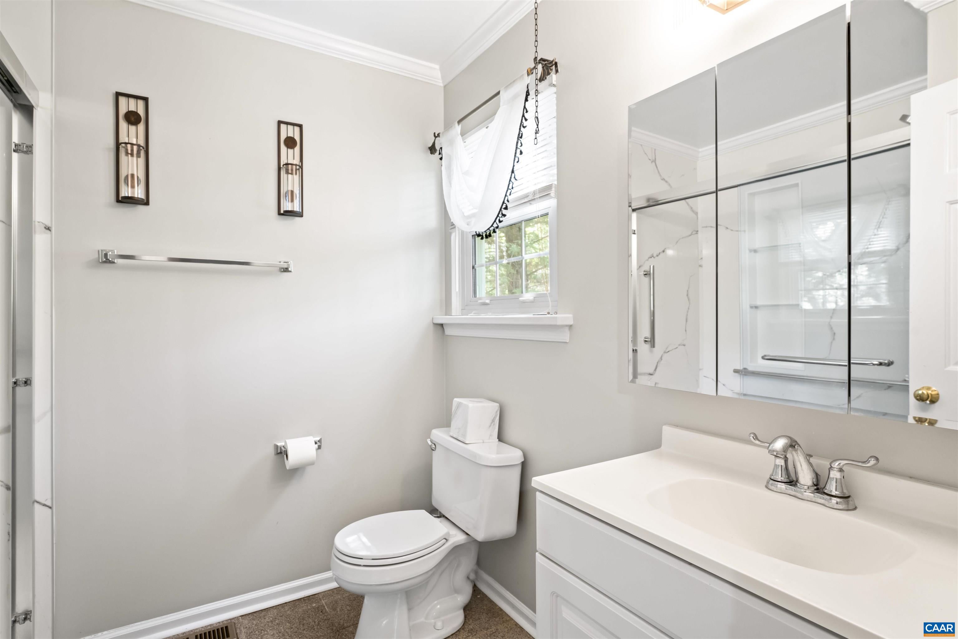 751 Jonquil Road Ruckersville, VA 22968 - Photo 23 of 35 a bathroom with a sink toilet and shower