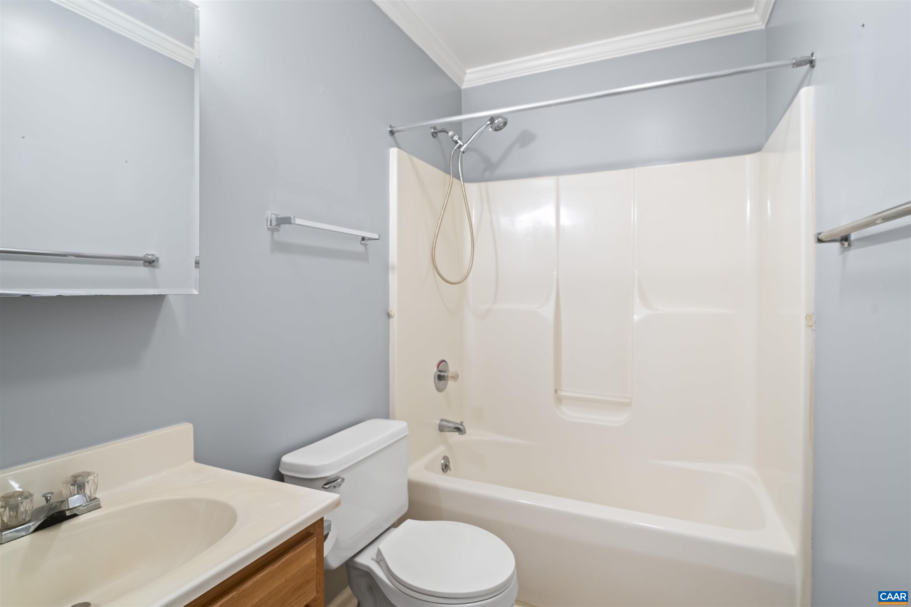 751 Jonquil Road Ruckersville, VA 22968 - Photo 25 of 35 a bathroom with a sink toilet and shower