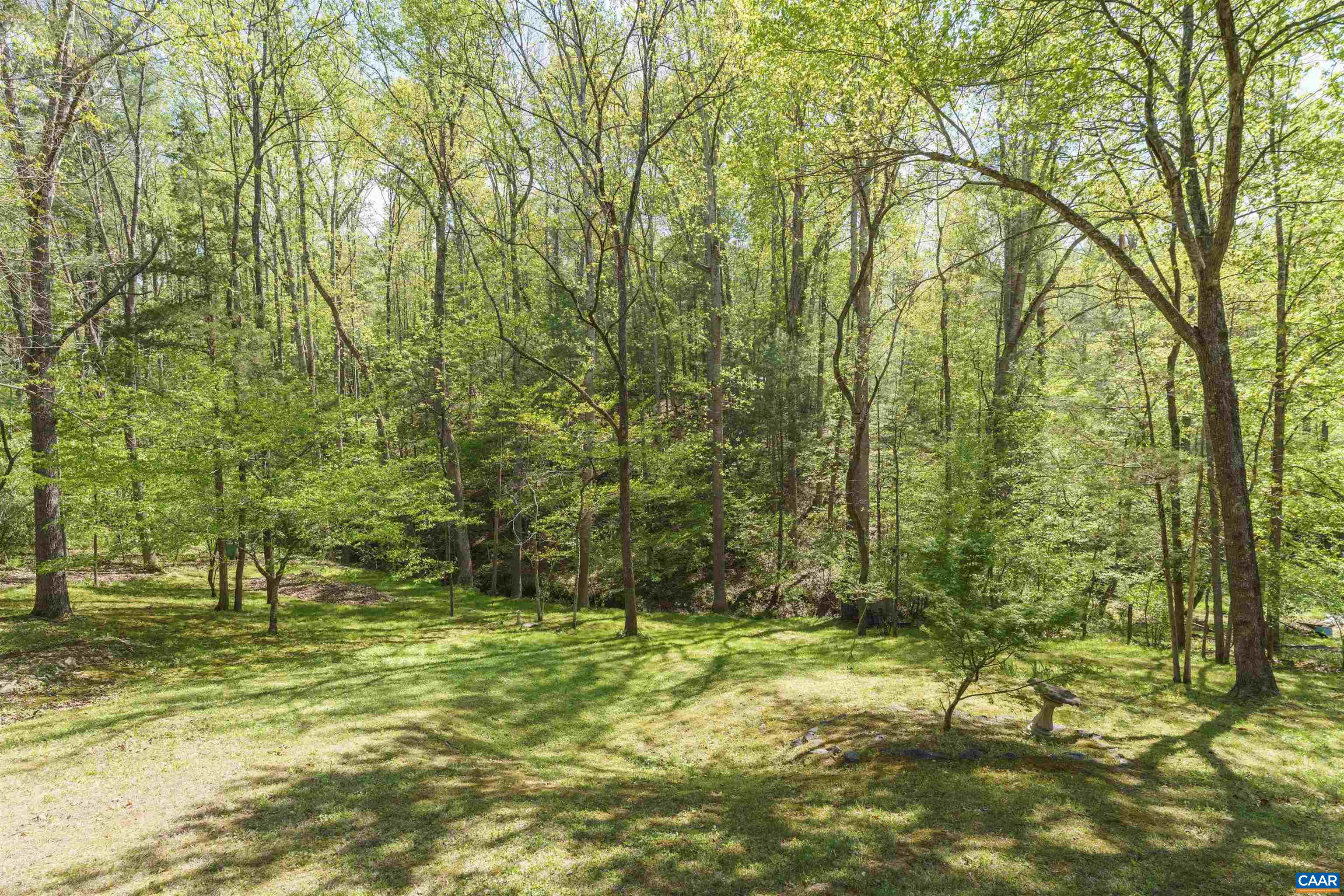 751 Jonquil Road Ruckersville, VA 22968 - Photo 9 of 35 a view of outdoor space with deck and yard