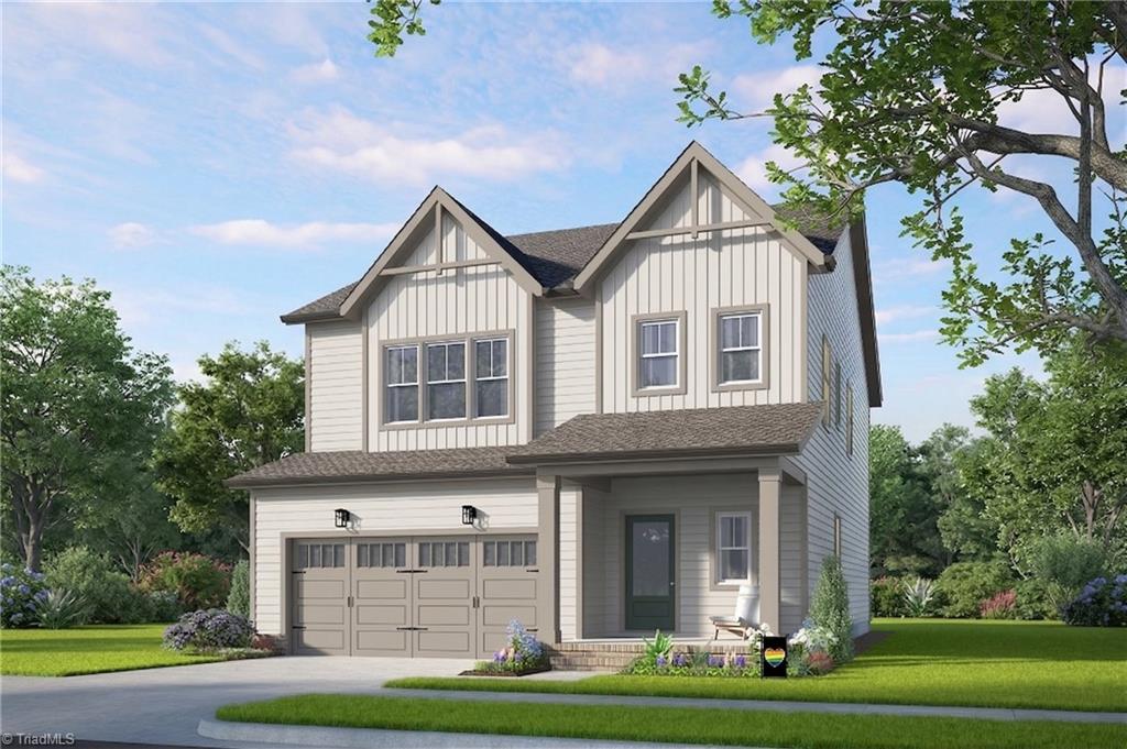 4236 Motisheri Cove High Point, NC 27265 - Photo 1 of 40