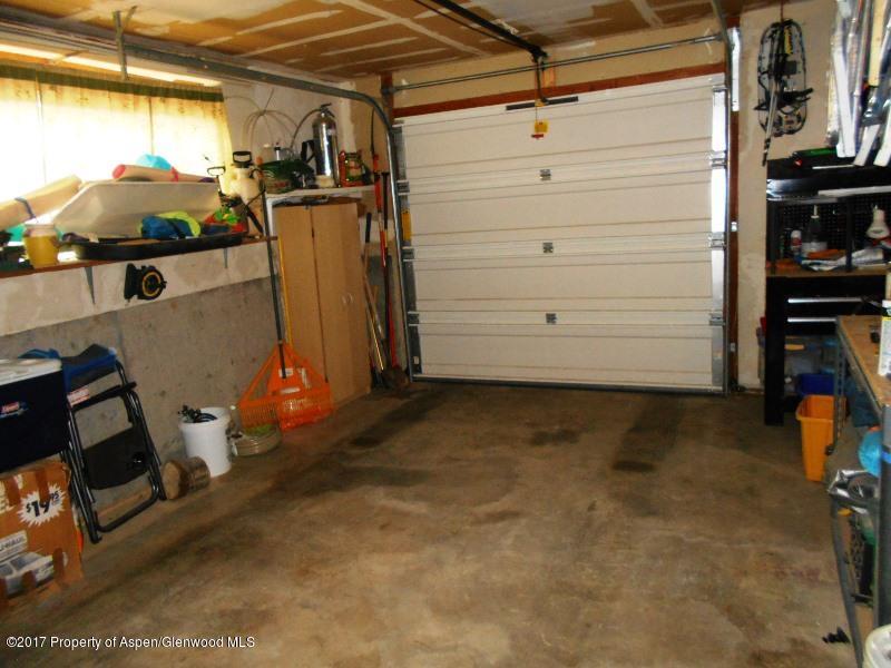 798 Buckeye Court Rifle, CO 81650 - Photo 13 of 17 Garage