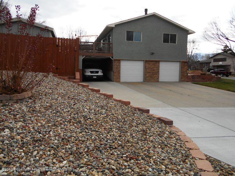 798 Buckeye Court Rifle, CO 81650 - Photo 17 of 17 2 car garage plus carport