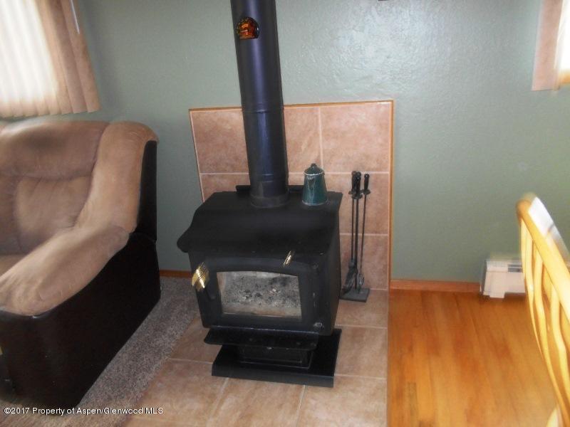 798 Buckeye Court Rifle, CO 81650 - Photo 5 of 17 Wood Stove