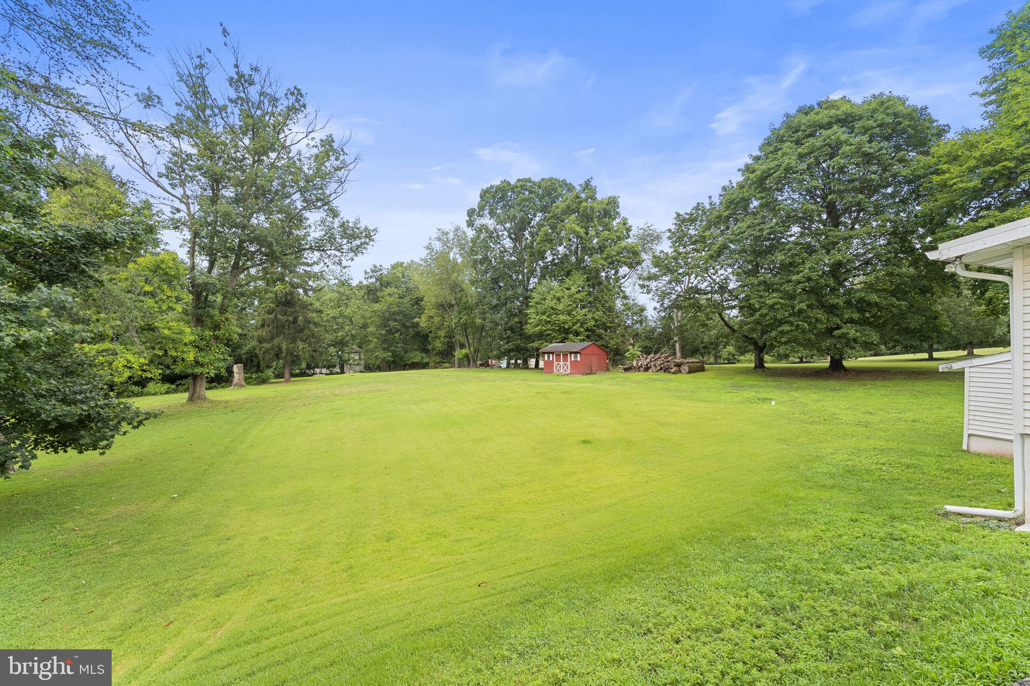 49 Benner Road Royersford, PA 19468 - Photo 38 of 39 Flat, Expansive Backyard