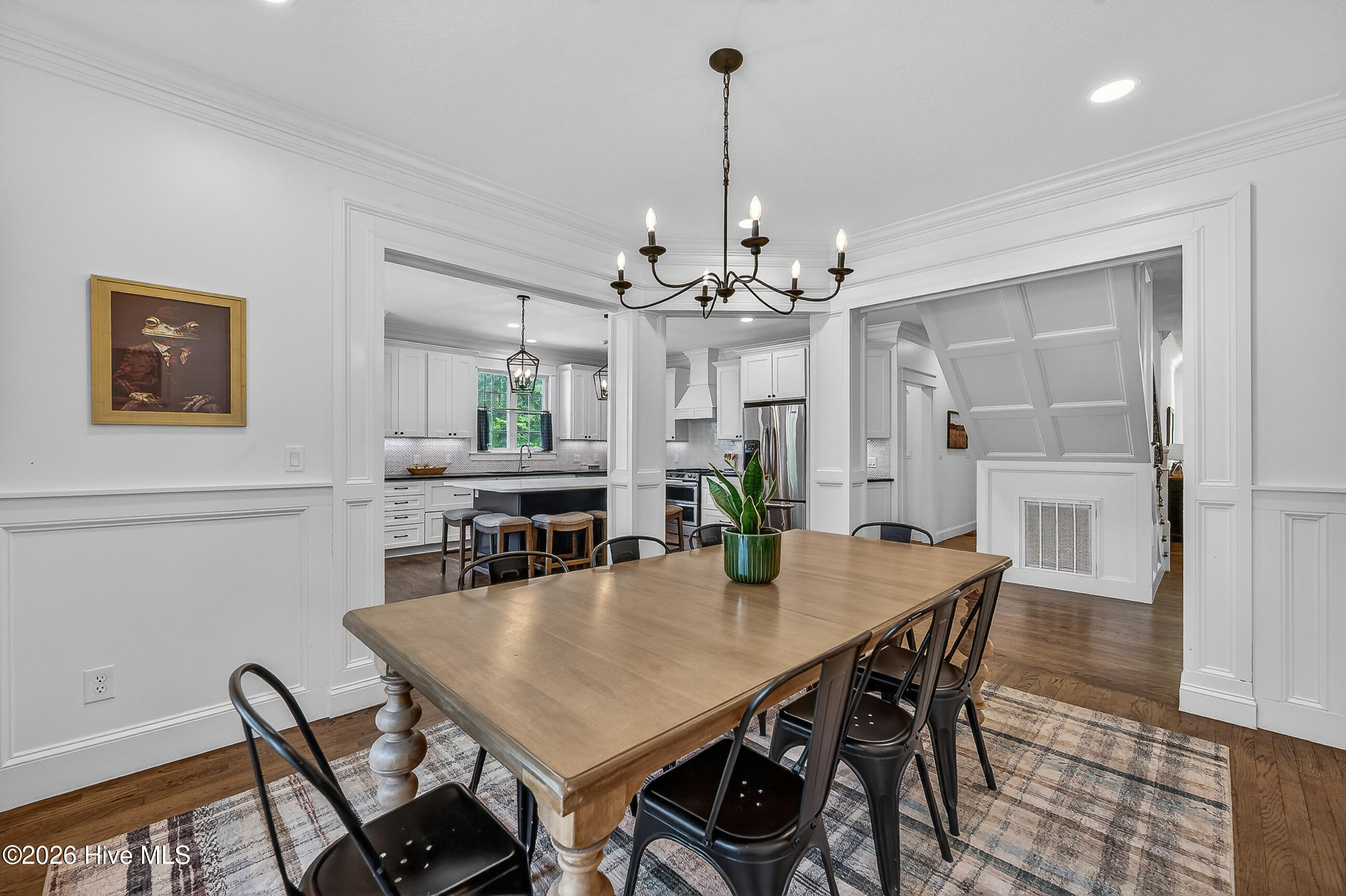 635 Richlands Loop Road Richlands, NC 28574 - Photo 15 of 72 Dining Room