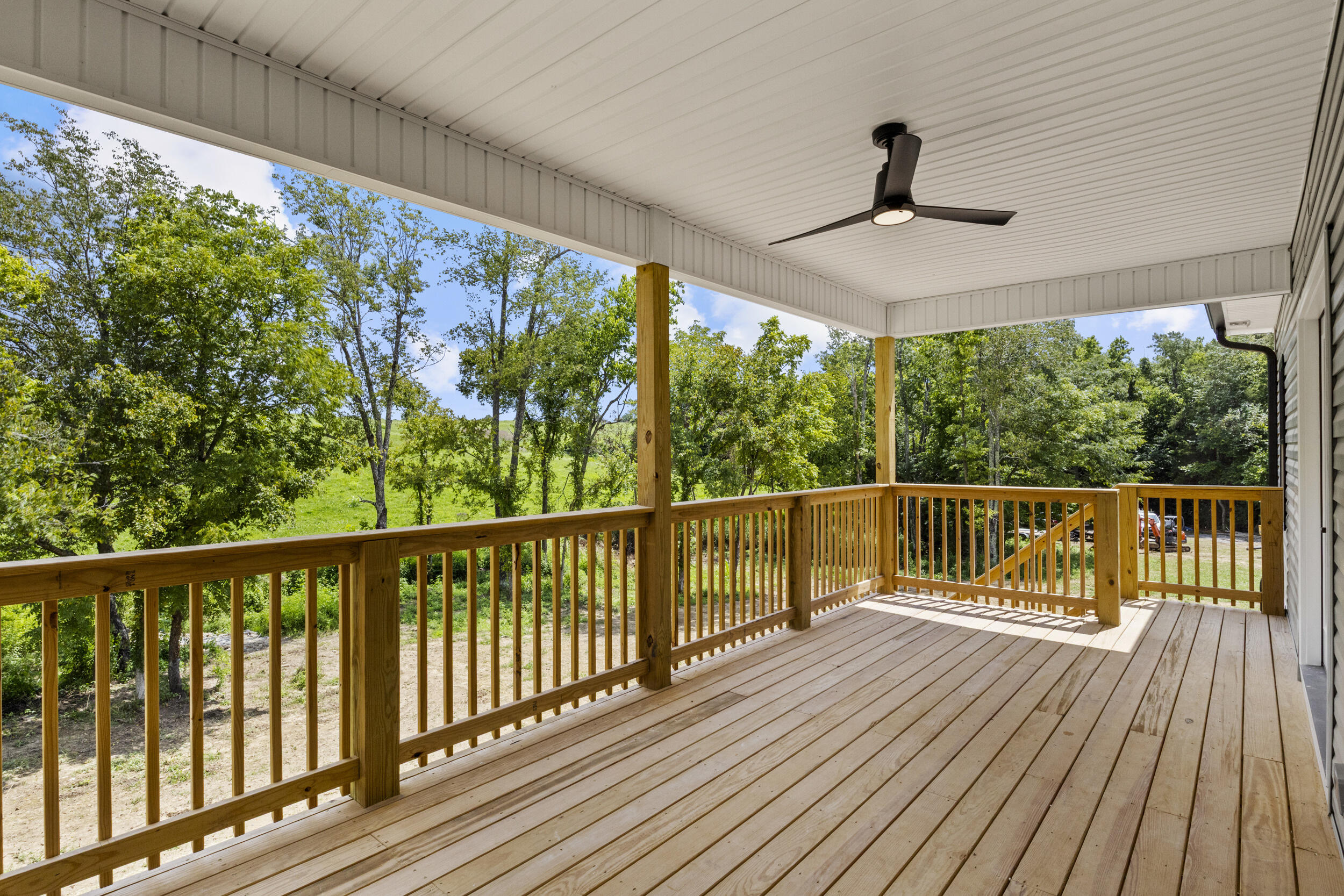 545 Boones Creek Road Lancaster, KY 40444 - Photo 39 of 49 covered deck