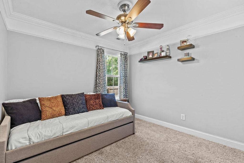 609 Three Meadows Road Fuquay-Varina, NC 27526 - Photo 11 of 30 Bedroom