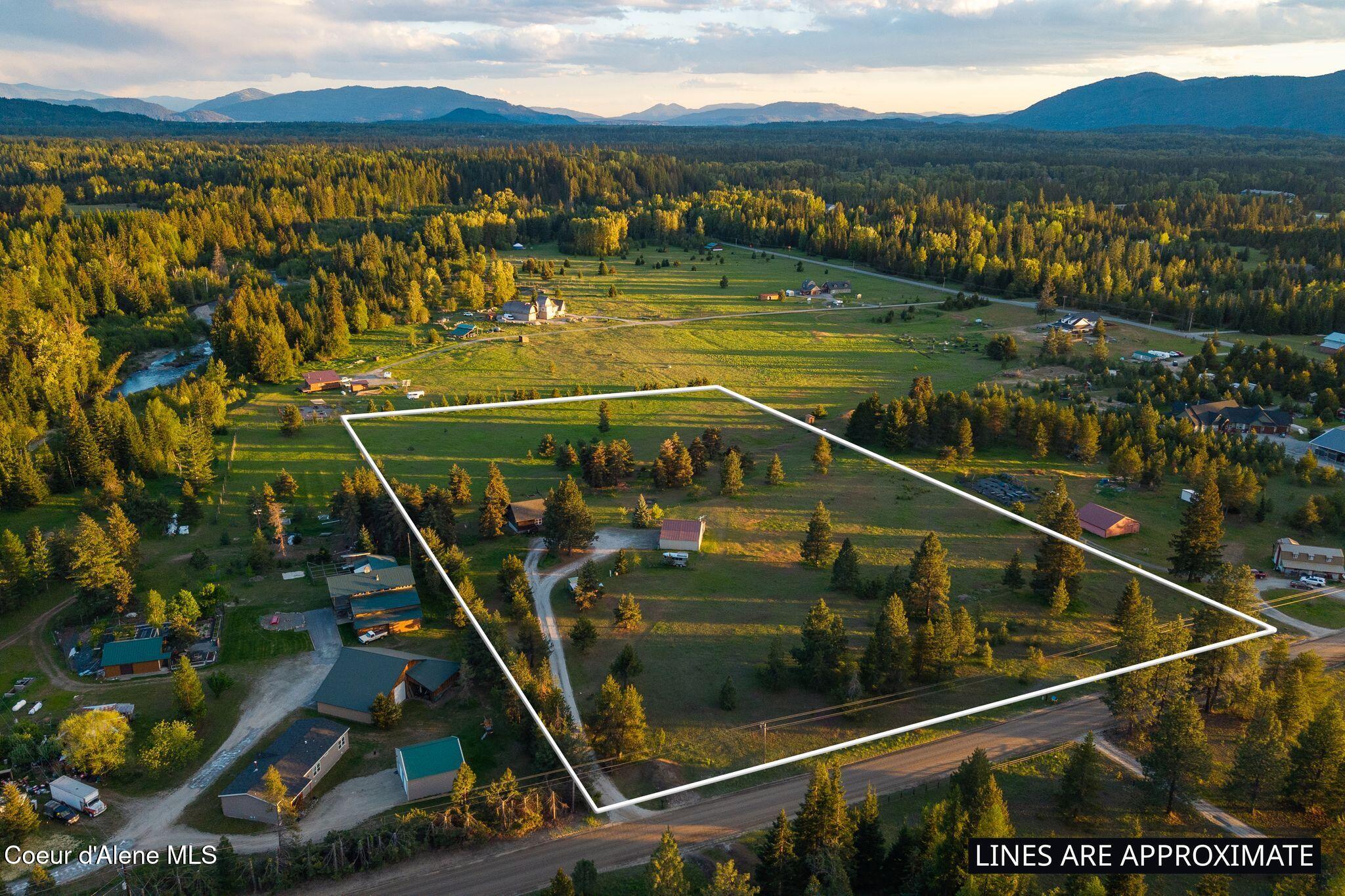 260 Grouse Creek Road Sandpoint, ID 83864 - Photo 47 of 47 47_DJI_20260520205714_0298_D plotline