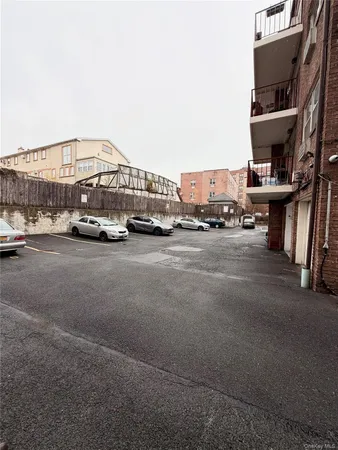 a view of street with cars