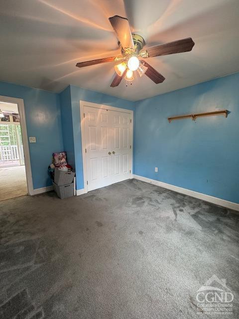 114 La Corte Road Catskill, NY 12414 - Photo 13 of 29 a view of a livingroom with a chandelier fan and window