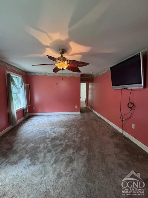 114 La Corte Road Catskill, NY 12414 - Photo 14 of 29 a view of an empty room with a window