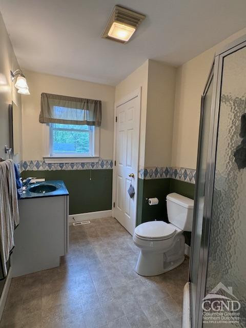 114 La Corte Road Catskill, NY 12414 - Photo 16 of 29 a living room with a toilet and a sink
