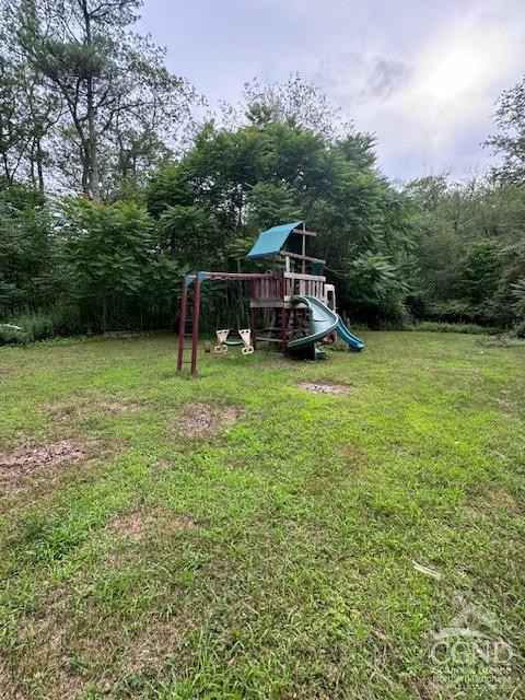 114 La Corte Road Catskill, NY 12414 - Photo 27 of 29 a childrens park with lots of swings and slides