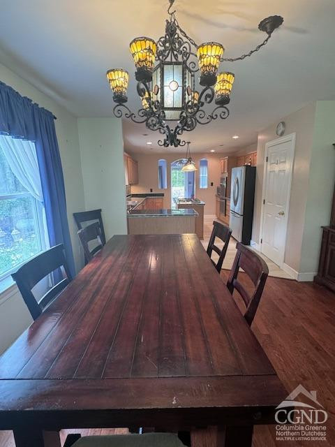114 La Corte Road Catskill, NY 12414 - Photo 4 of 29 a view of a room with furniture and a chandelier