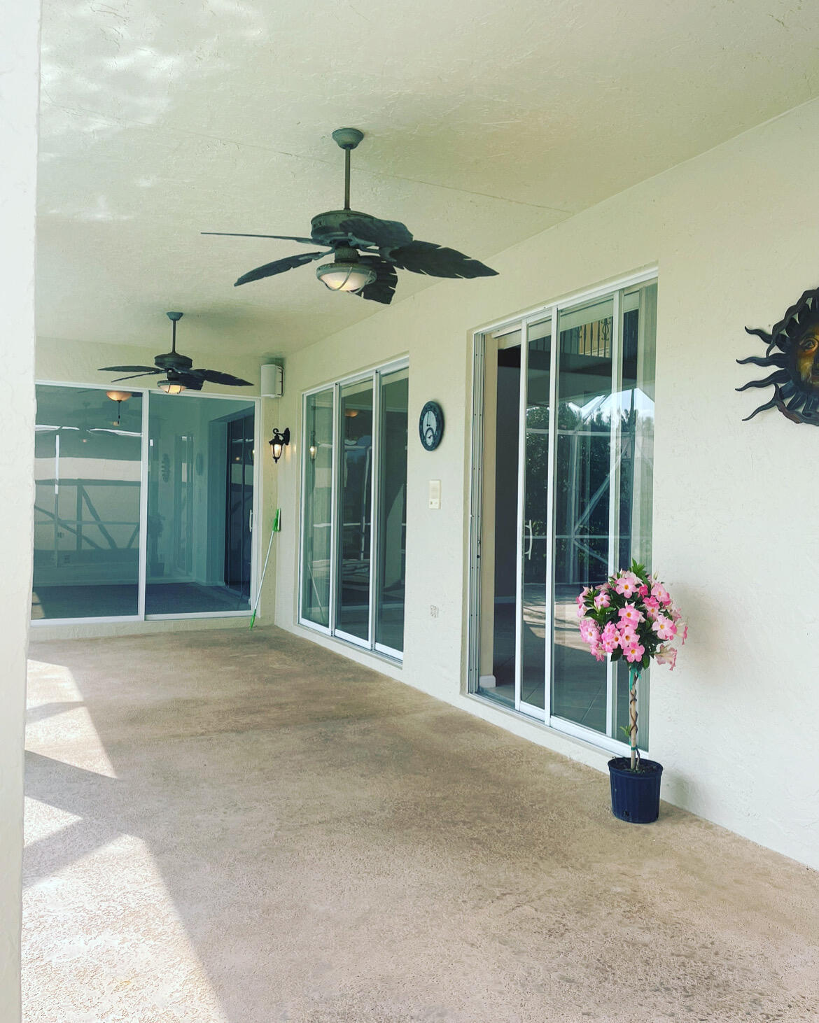 7754 Monarch Court Delray Beach, FL 33446 - Photo 10 of 20 Porch Area