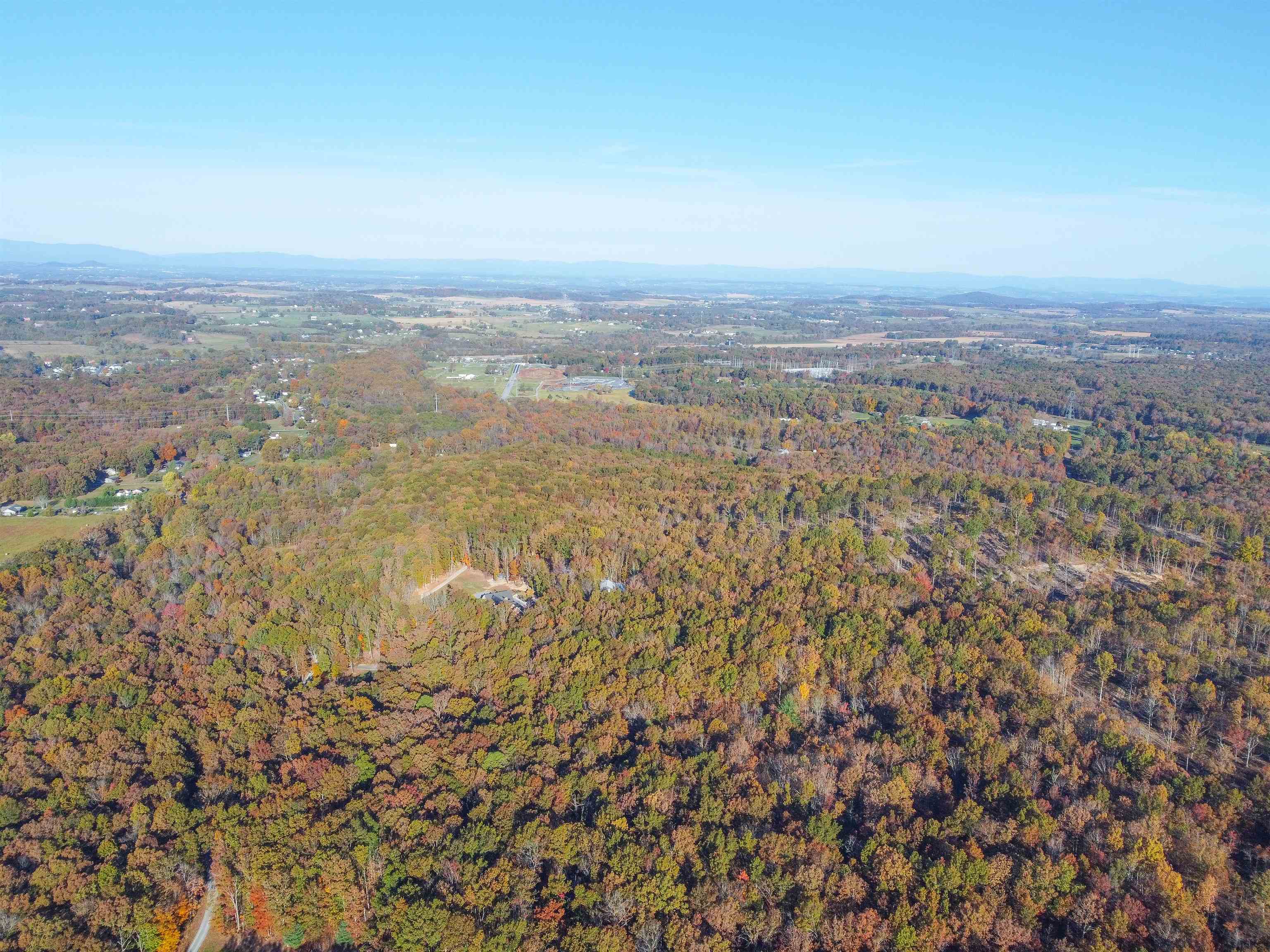Tbd1 Calf Mountain Road Waynesboro, VA 22980 - Photo 27 of 39 an aerial view of residential houses with outdoor space