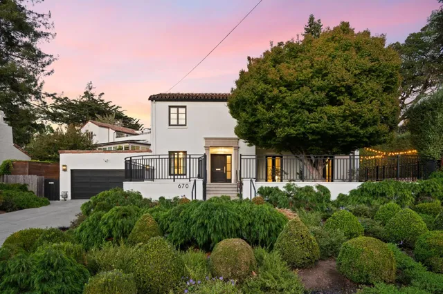 $5,888,000 | 670 Edgewood Road, San Mateo, CA 94402