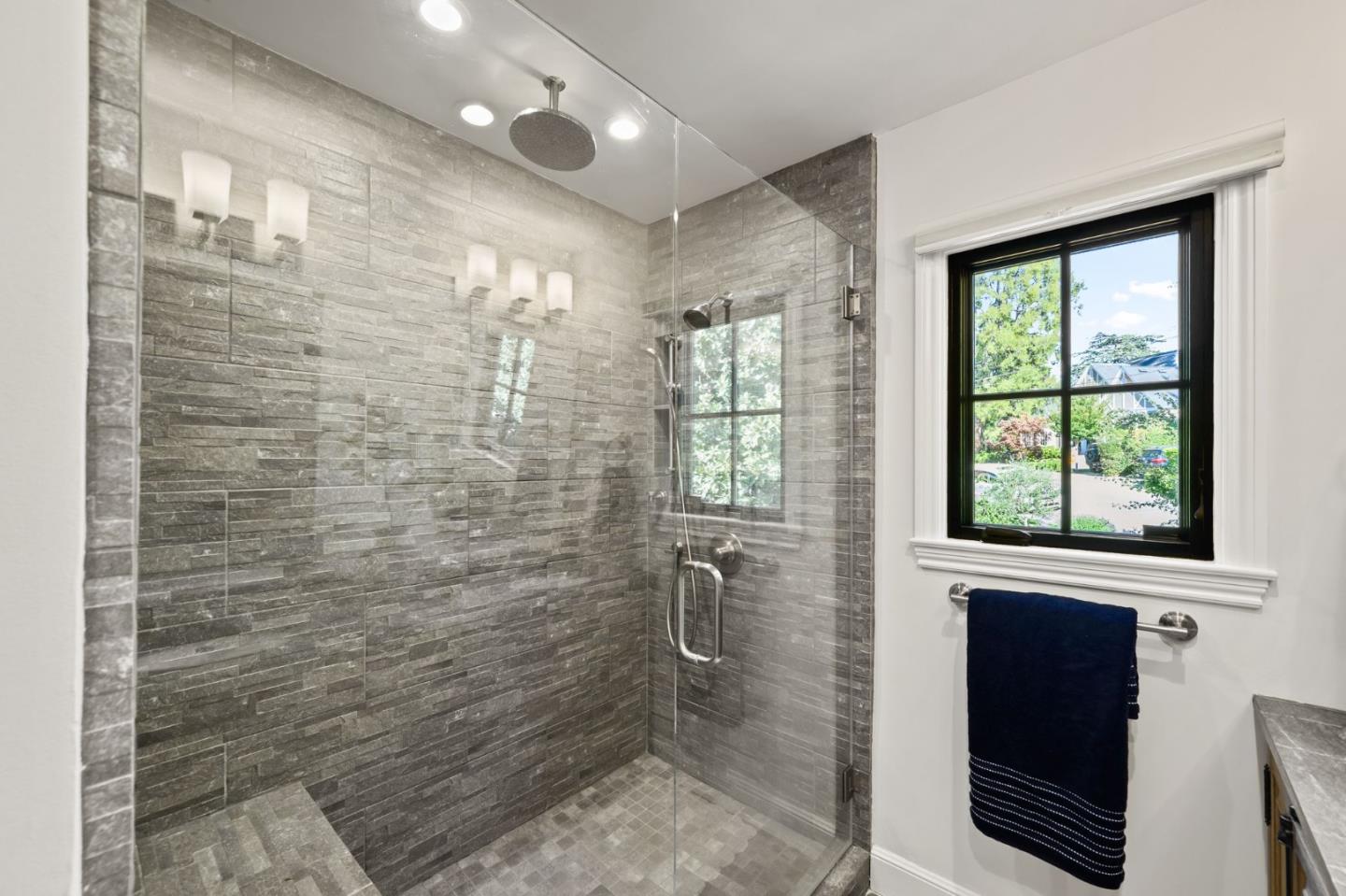 670 Edgewood Road San Mateo, CA 94402 - Photo 34 of 59 a bathroom with a shower