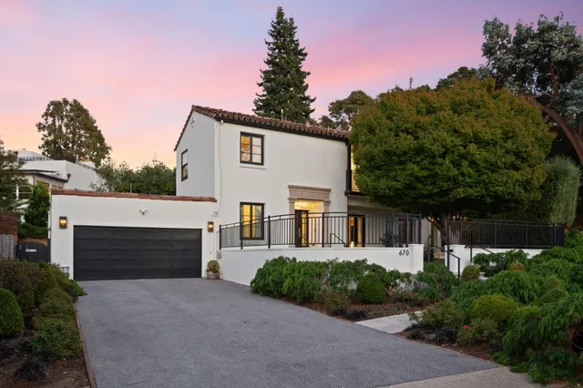 $5,888,000 | 670 Edgewood Road, San Mateo, CA 94402