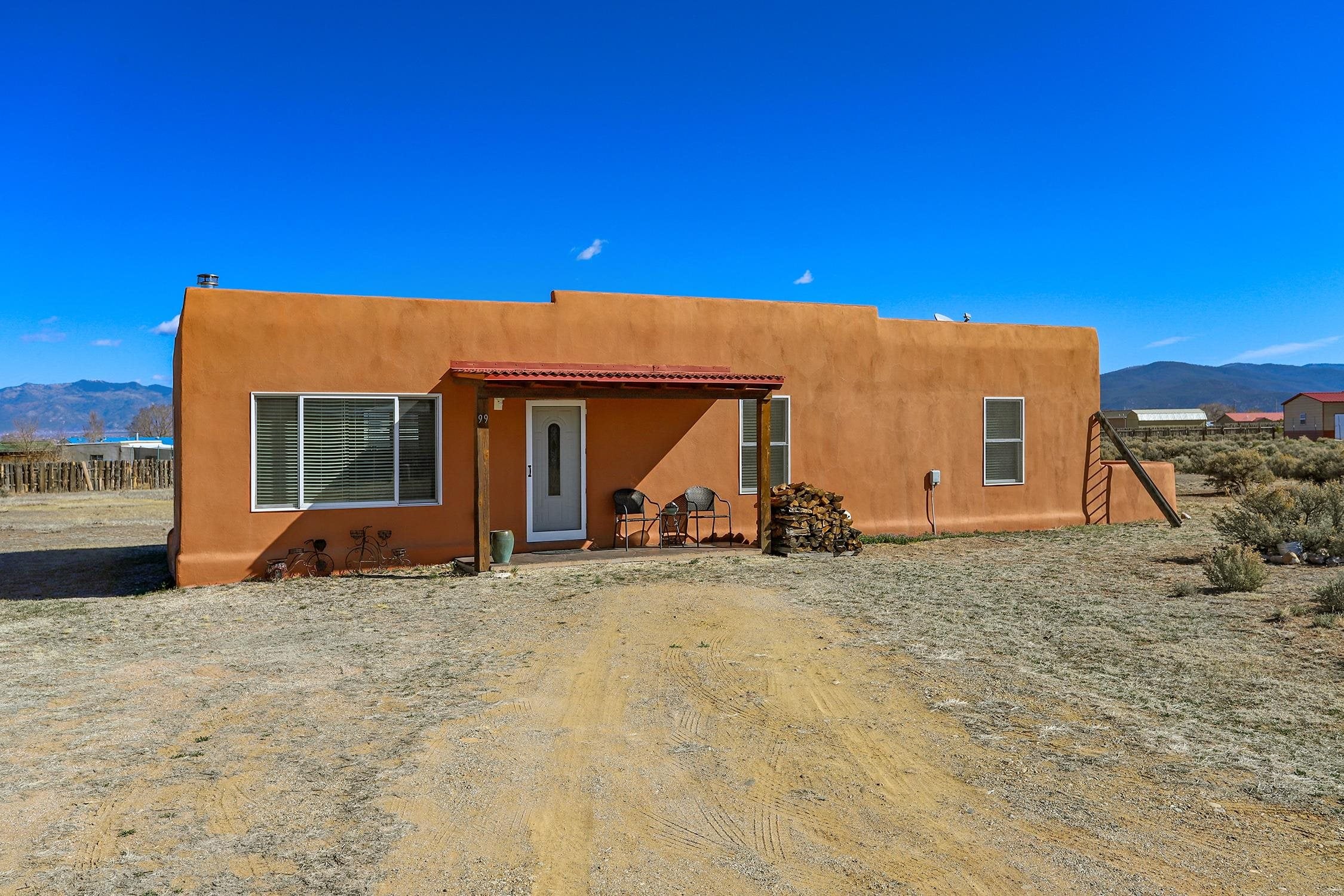 99 West Romero Road Ranchos de Taos, NM 87557 - Photo 19 of 36 Gallery Image 19