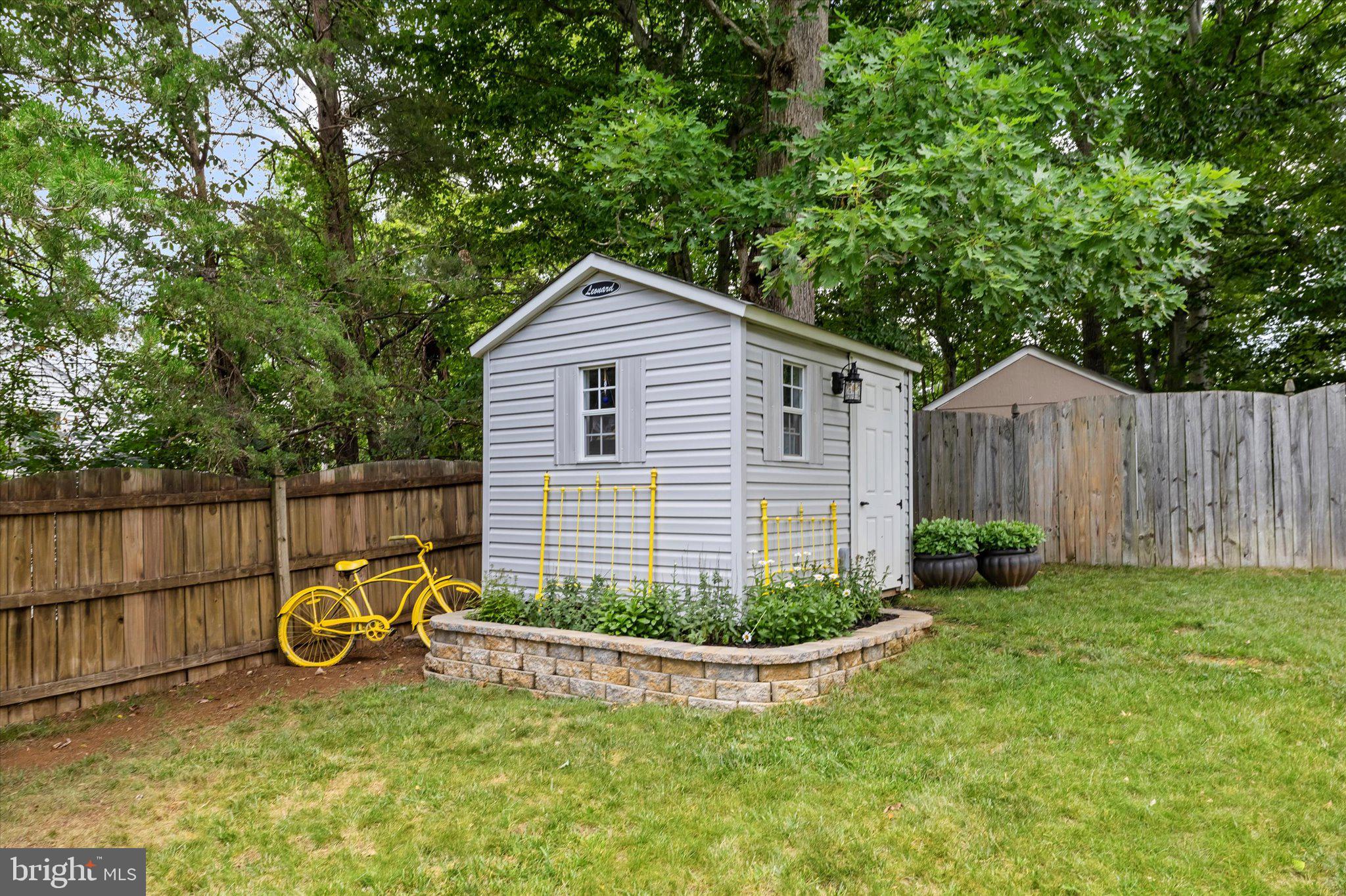 48 Burns Road Stafford, VA 22554 - Photo 50 of 69 "She-He Shed" with permitted electric! Or storage!