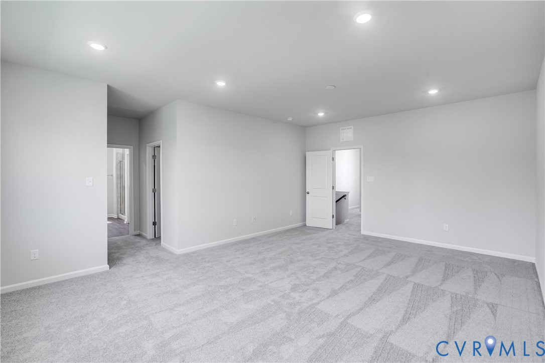 6616 Cassia Loop Moseley, VA 23120 - Photo 6 of 14 a view of an empty room