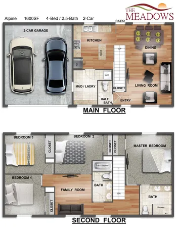 $409,750 | 1001 Covey Run Road, Unit M12), Sheridan, WY 82801