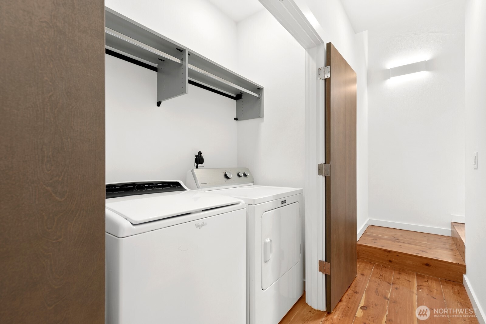 3527 South Oregon Street Seattle, WA 98118 - Photo 14 of 24 a utility room with dryer and washer