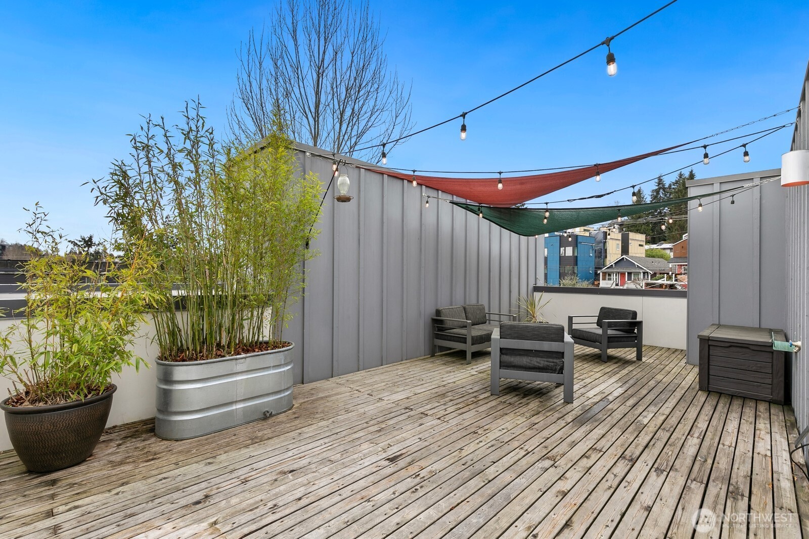 3527 South Oregon Street Seattle, WA 98118 - Photo 20 of 24 a outdoor space with chairs