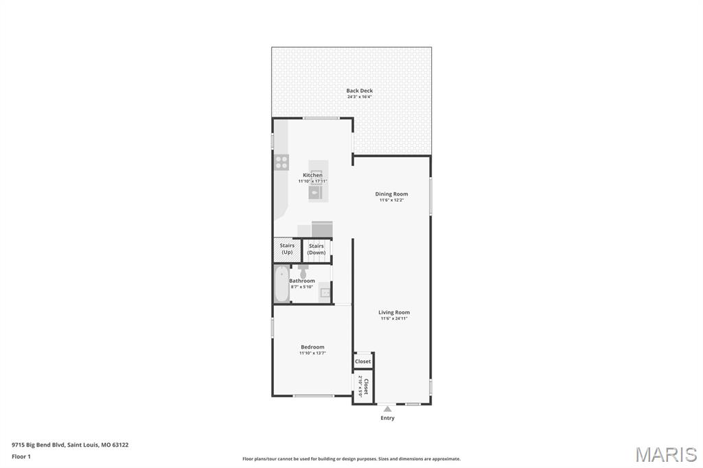 9715 Big Bend Road St. Louis, MO 63122 - Photo 50 of 52 Gallery Image 50