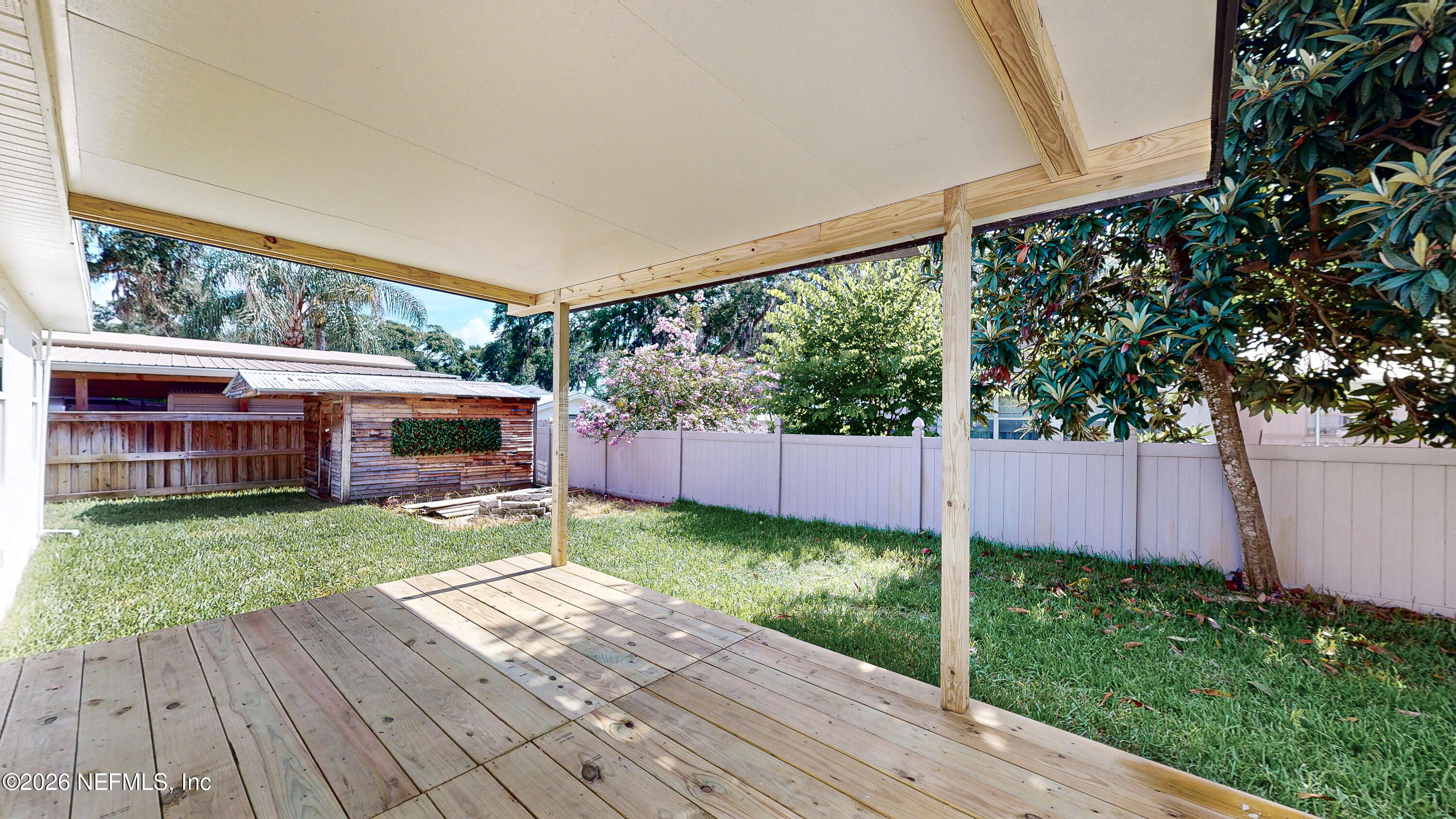 119 Drake Road St. Augustine, FL 32086 - Photo 41 of 43 Rear Porch a